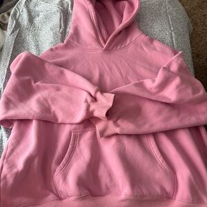 Amazon Pink Women's Hoodie